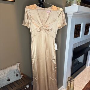 Rome Twist Gown- Show me your MuMu